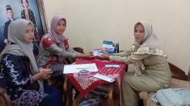 PENYALURAN HONOR KADER KPM